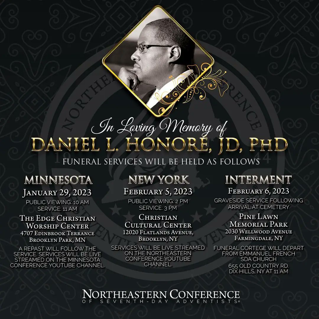 #DrDanielHonore