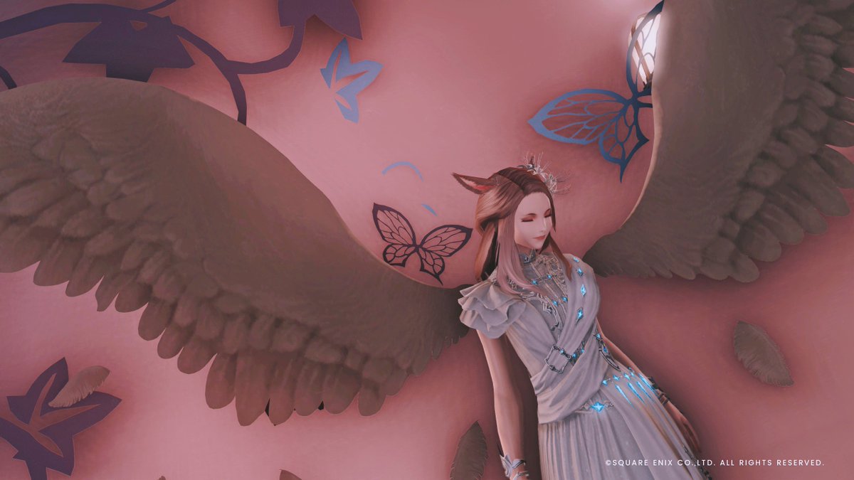 すみれ🄵🄴🄽🅁🄸🅁 on Twitter "さよ☽さん（sa_ff14_）の St_Violette へ行ってきました。カッコイイ系が