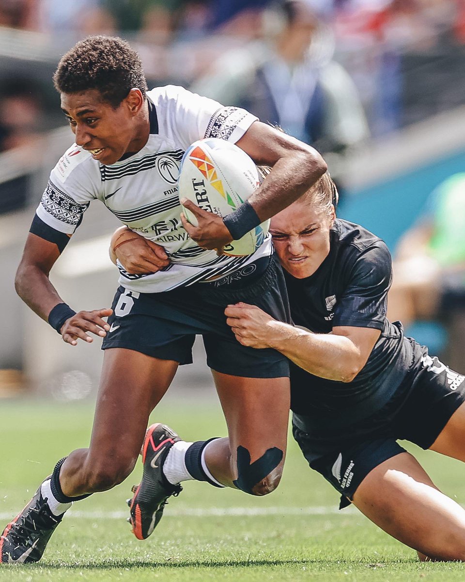 nz_sevens's tweet image. It’s been an action-packed first day! 💥

Don’t miss our teams closing out day one at the Hamilton Sevens: 

7.35pm NZT
All Blacks Sevens v 🇬🇧
8.03pm NZT
Black Ferns Sevens v 🇬🇧

#NZ7s | @hsbcnz7s