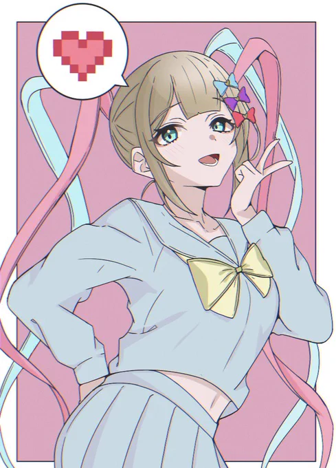 #縦長サムネ復活祭おかえり 