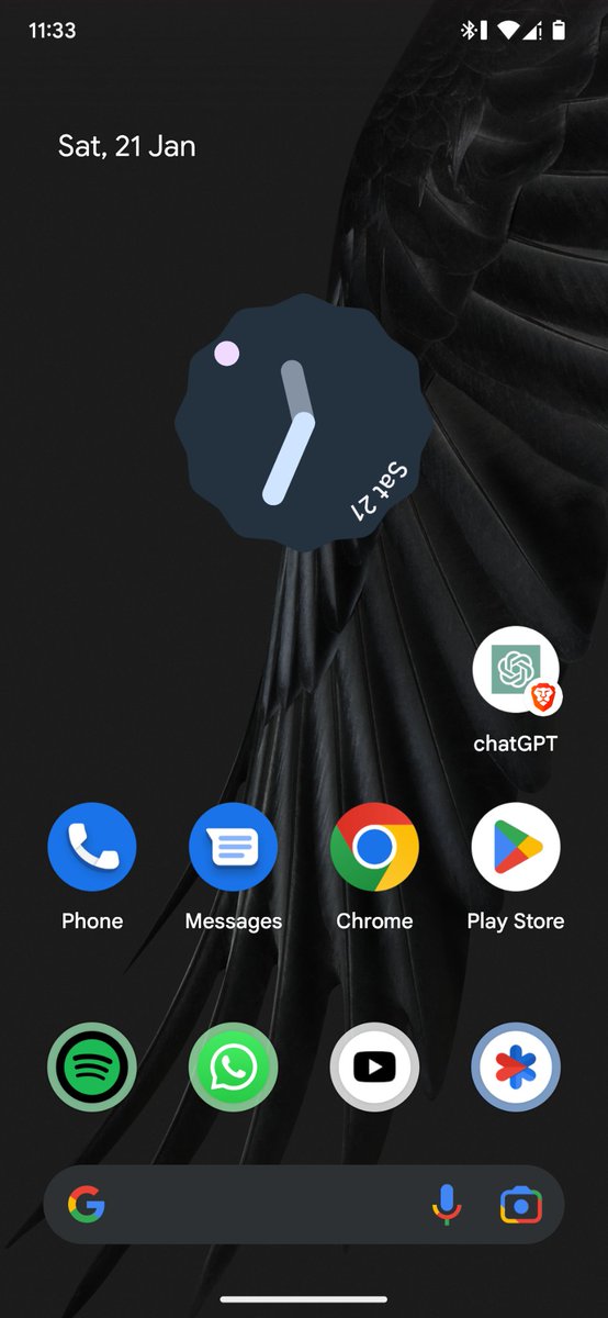 thesunnymishra's tweet image. #pixelexperience 🥰🥹🤌