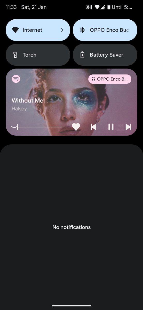 thesunnymishra's tweet image. #pixelexperience 🥰🥹🤌