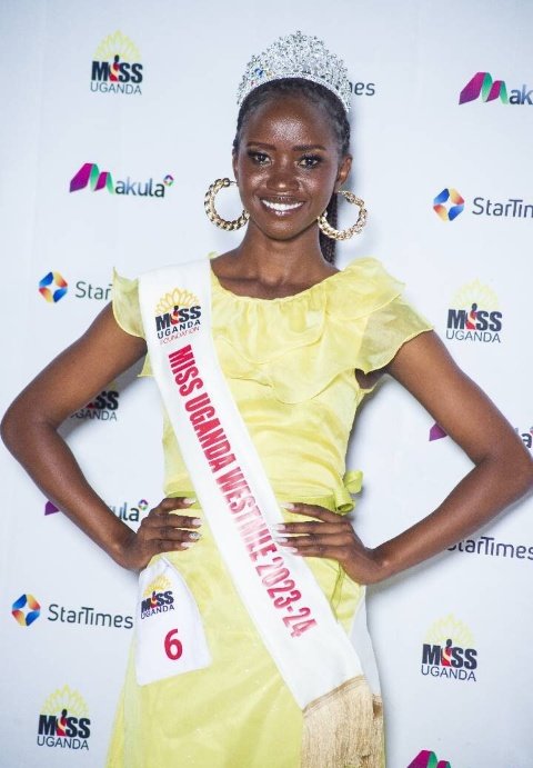 avicesltd's tweet photo. Don't miss #MissUganda2023 #MakulaTv miss Uganda ntucikwe pee #Startimesuganda https://t.co/Jalbz4WMCX