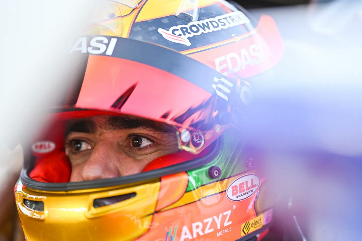 Driven Performance Management (@driven_perf) on Twitter photo #Roar24 - Starting the 2023 with the right foot; in preparation for the #Rolex24 today we had the first practice sessions at <a href="/DAYTONA/">Daytona International Speedway</a> with <a href="/EstebanGtz/">Esteban Gutierrez</a> 🇲🇽 driving the LMP2 #04 <a href="/CrowdStrikeRcng/">CrowdStrikeRacing</a> <a href="/APRacingTeam/">Algarve Pro Racing</a>. 🤙🏼
Quali will be will be Sunday at 14:15. 👊🏼
📸 Fred Hardy #Roar24 - Starting the 2023 with the right foot; in preparation for the #Rolex24 today we had the first practice sessions at <a href="/DAYTONA/">Daytona International Speedway</a> with <a href="/EstebanGtz/">Esteban Gutierrez</a> 🇲🇽 driving the LMP2 #04 <a href="/CrowdStrikeRcng/">CrowdStrikeRacing</a> <a href="/APRacingTeam/">Algarve Pro Racing</a>. 🤙🏼
Quali will be will be Sunday at 14:15. 👊🏼
📸 Fred Hardy
