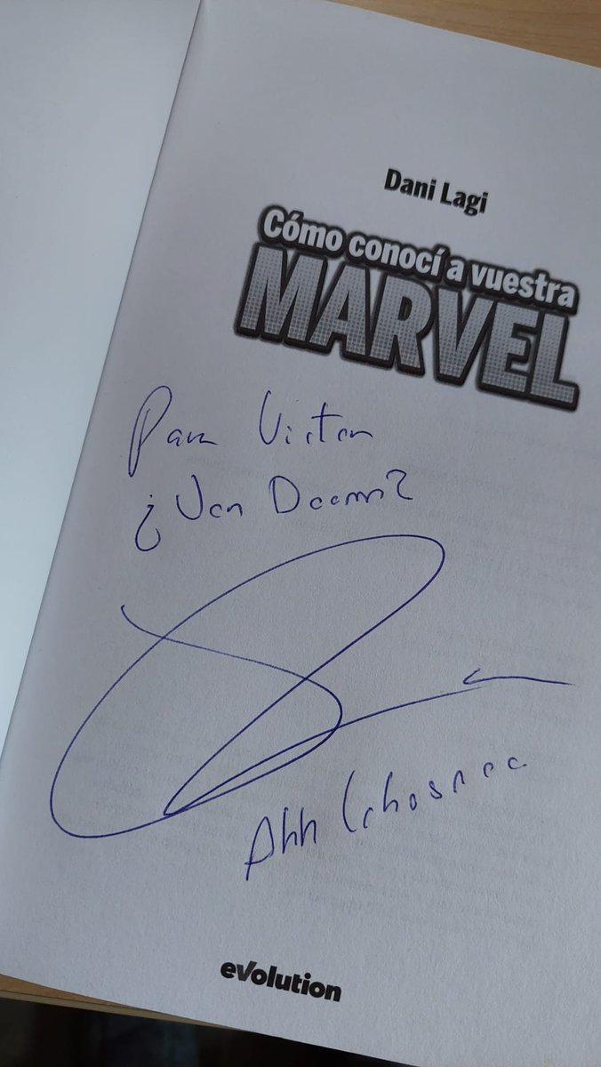 Muy recomendable el show de <a href="/StripMarvel/">Dani Lagi ⚡️Strip Marvel</a>, con la inestimable aportación de <a href="/Sitofonk/">Sito Vinuesa</a> Si vuelve por Almería, repetiremos sin duda.