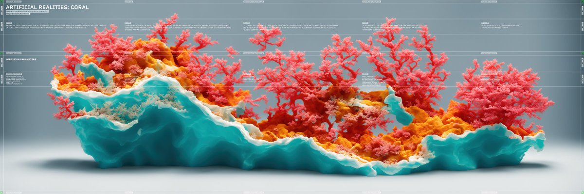 parametricarch's tweet image. Refik Anadol (@refikanadol) Created AI Data Sculpture Based On A Hundred Million Images Of Coral.
parametric-architecture.com/refik-anadol-c…