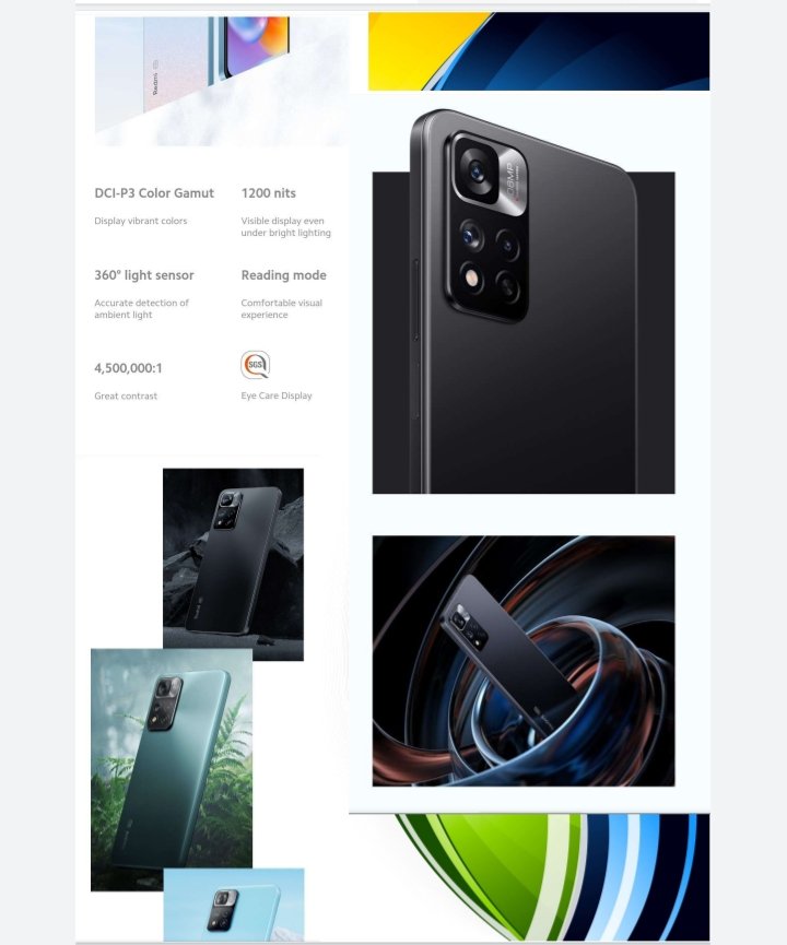 titimagazine's tweet photo. TiTi Magazine January 2023 issue
TiTi Gadgets - Xiaomi Redmi Note 11 Pro+ 5G
Get the e-magazine for more details
https://t.co/ACQHnFrcYp
#titimagazine @titimagazine #xiaomi
#gadgets #devices #smartdevice #gadgets #xiaomiphones #phones #xiaomiredminote11pro #redmi https://t.co/STY5xC3ynq