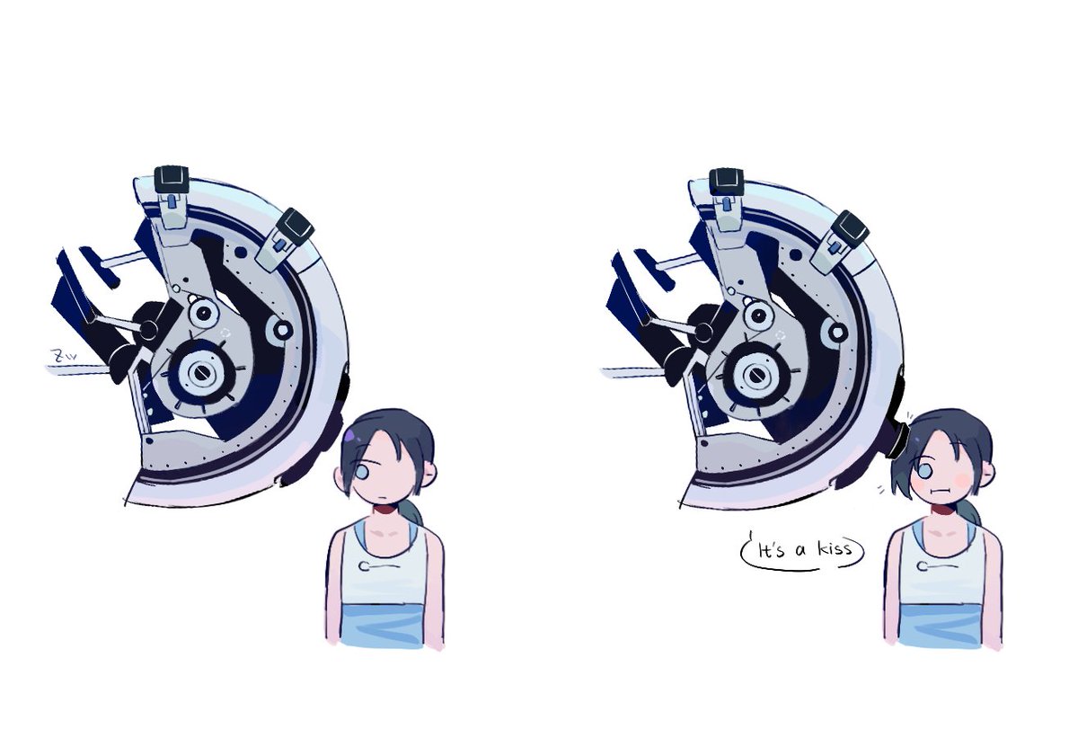 #portal #portal2 
chelldos