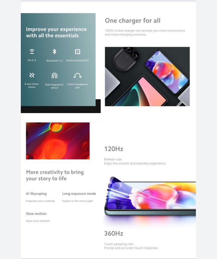 titimagazine's tweet photo. TiTi Magazine January 2023 issue
TiTi Gadgets - Xiaomi Redmi Note 11 Pro+ 5G
Get the e-magazine for more details
https://t.co/ACQHnFrcYp
#titimagazine @titimagazine #xiaomi
#gadgets #devices #smartdevice #gadgets #xiaomiphones #phones #xiaomiredminote11pro #redmi https://t.co/STY5xC3ynq