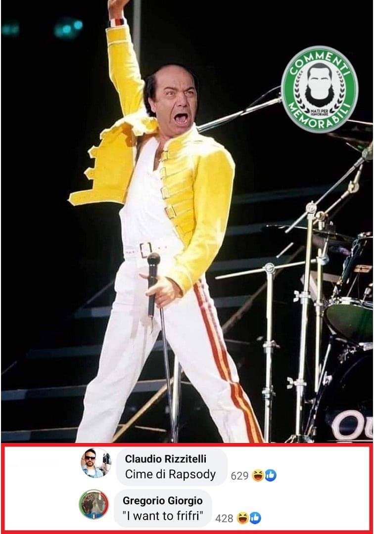 Buongiorno appassionati di musica del #teamestinzione