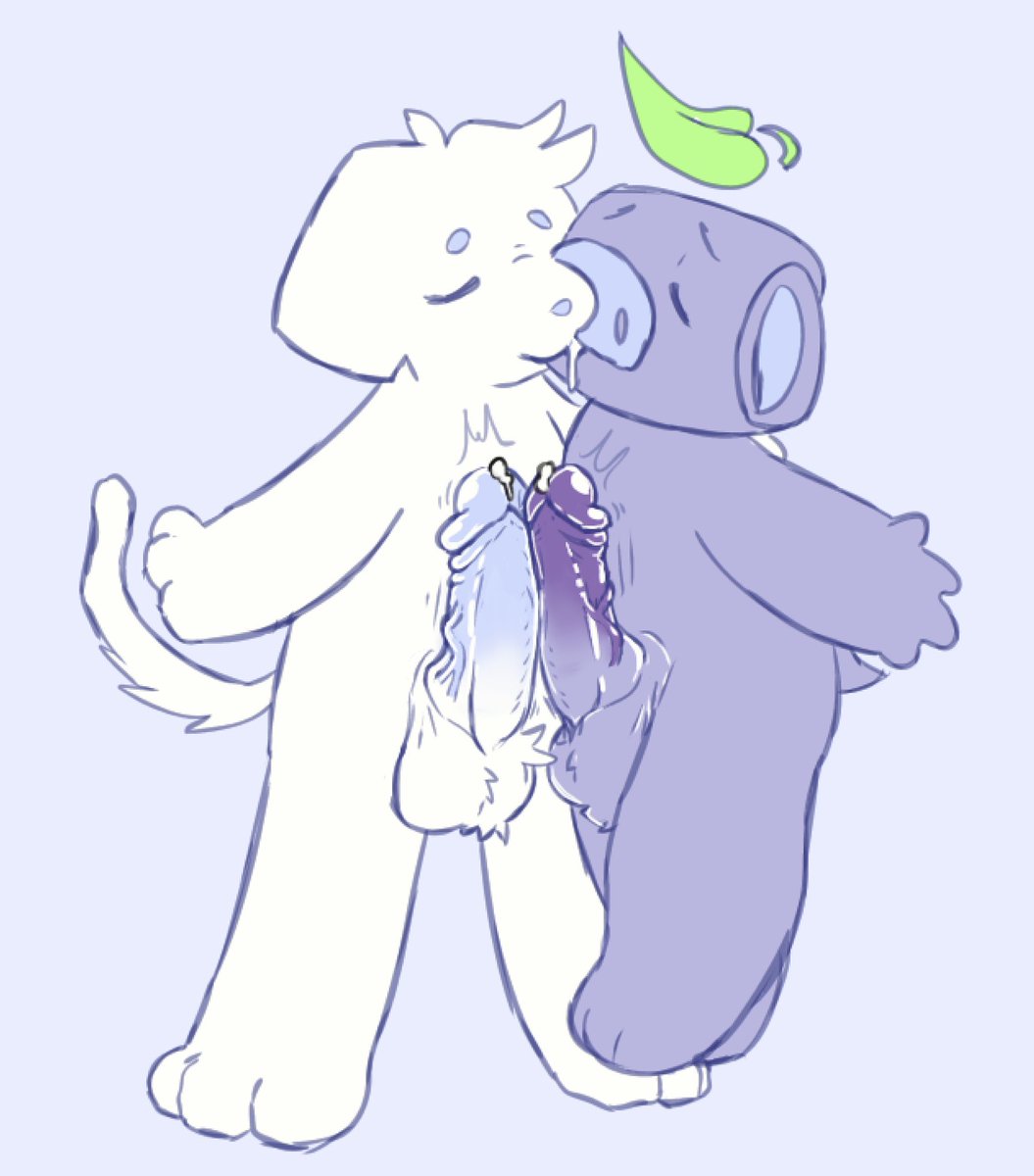 MemberOfDragon's tweet photo. Discord mascots. Surprisingly little nsfw of wumpus! https://t.co/mfA6TuZFZc
