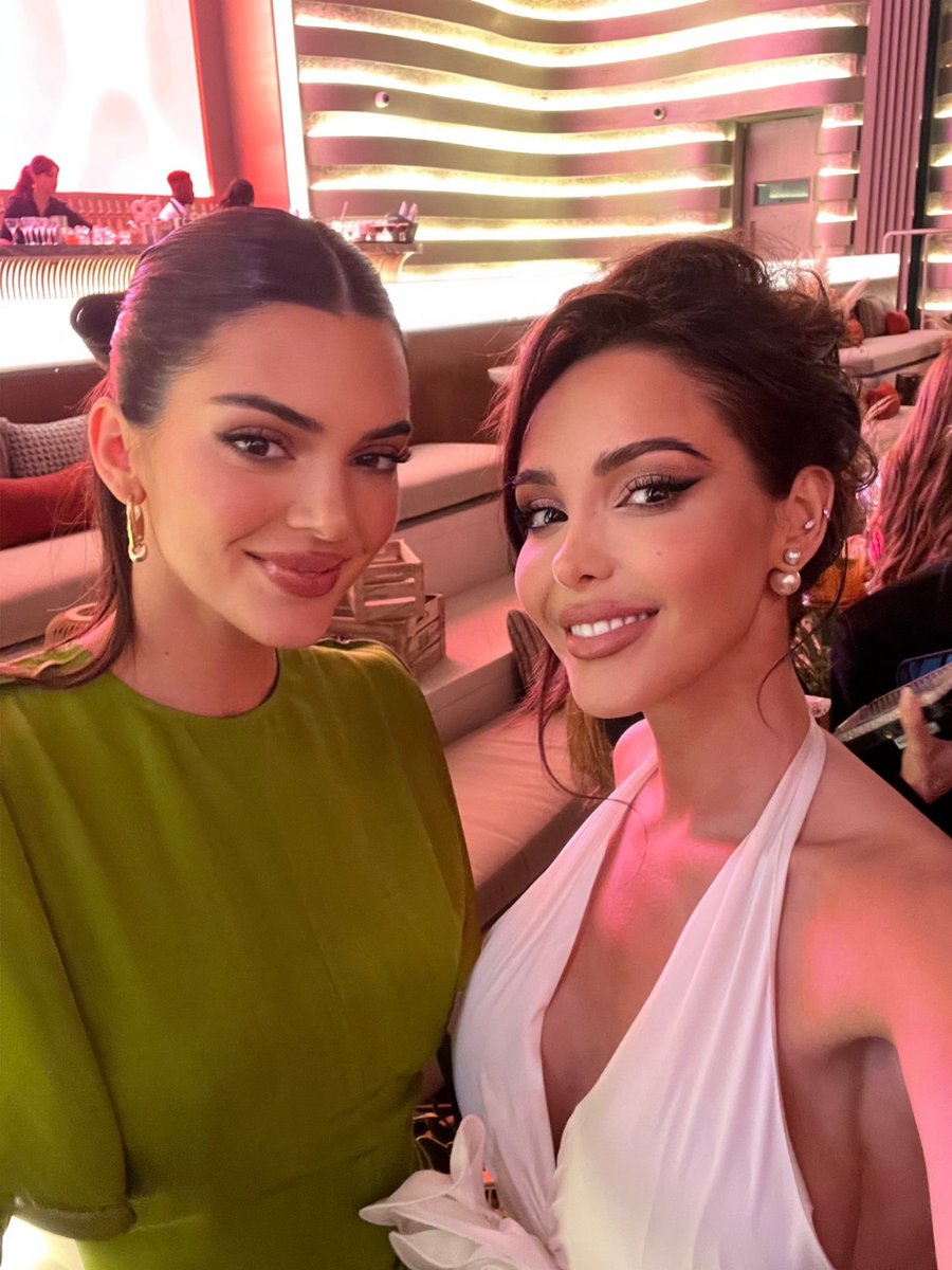 Nabilla's tweet image. Kenny ❤️ @KendallJenner