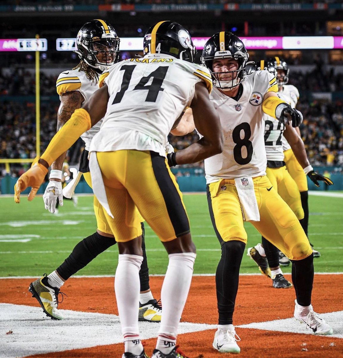 Steelers Nation 🟡⚫️ tweet media