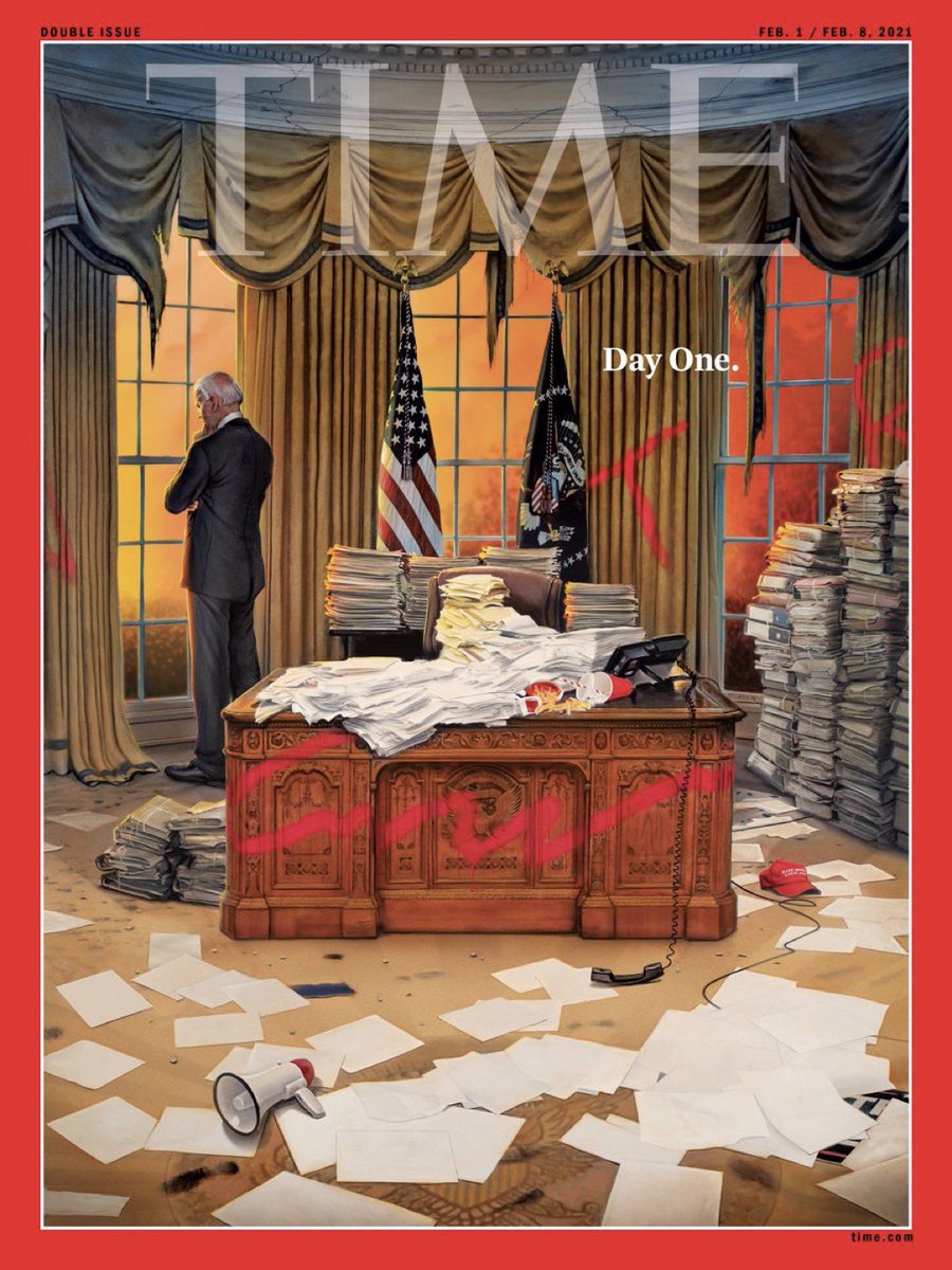 BeschlossDC's tweet photo. Time Magazine two years ago: https://t.co/Bt1ZSHPvYA