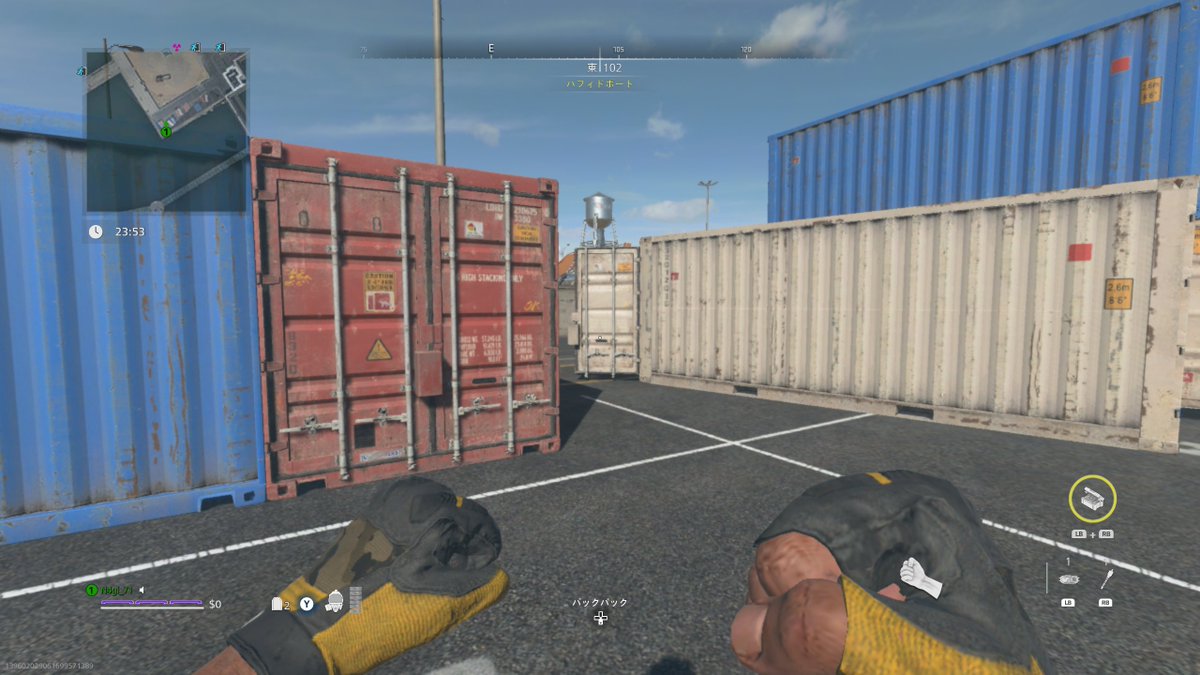 N4gi_4game_71's tweet photo. え、今誰もやってない？
#codmw2dmz https://t.co/W6JXS4HLni