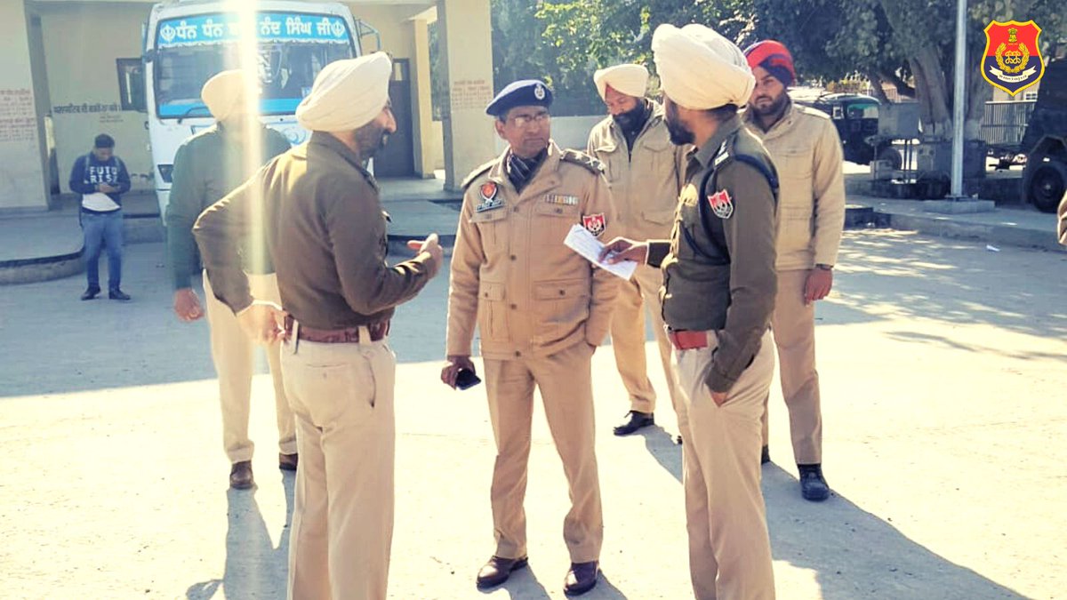 Under the supervision of IG Ludhiana and SSP Ludhiana Rural #OperationEagle is being carried out in the whole district.
 #OperationEagle