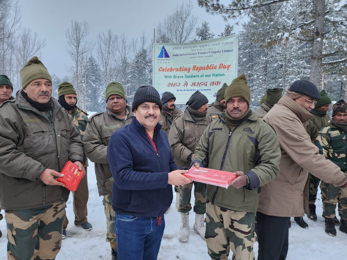 India Infrastructure Finance Company Ltd. (IIFCL) tweet media