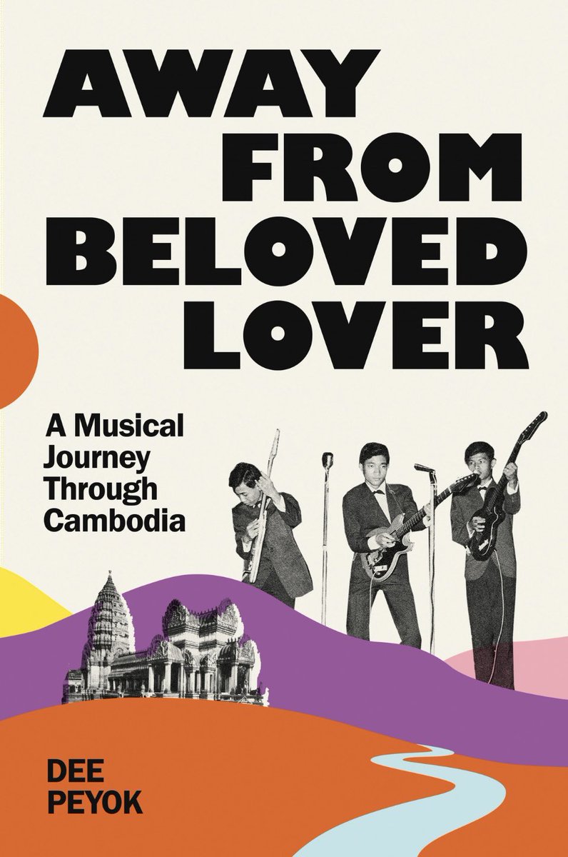 Delayed flight to Phnom Penh, but I have Away from Beloved Lover by <a href="/DeePeyok/">Dee Peyok</a>.