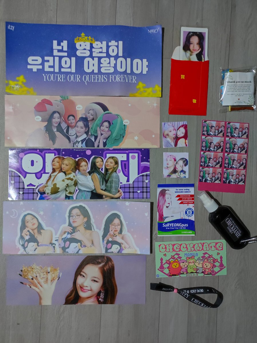 ryujenni_'s tweet photo. Here pala mga freebies na nakuha namin, thank you po sa lahat ng nagbigay 🥰😘🫶 https://t.co/4xNsAZsEre