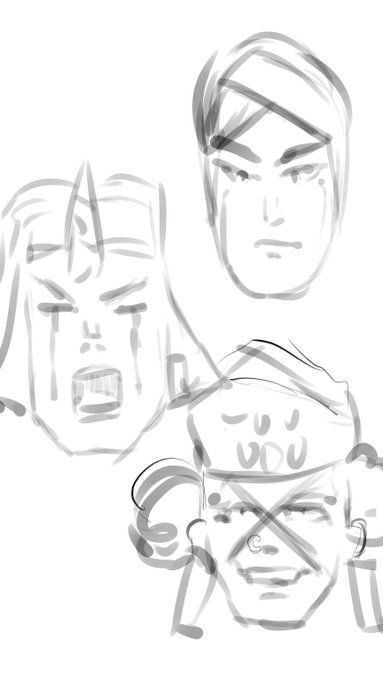 うろ覚えな男たち・・・ 