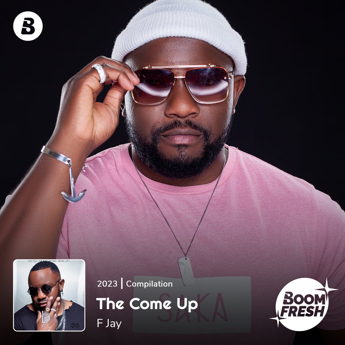 "The Come Up" by <a href="/Fjayrnb/">FJAY 👑</a> COMPILATION ALBUM OUT NOW! Down memory lane with the King of R&amp;B! 🔥

boomplay.com/albums/62623712

#BoomplayMusicZM #ZambiaKuChalo