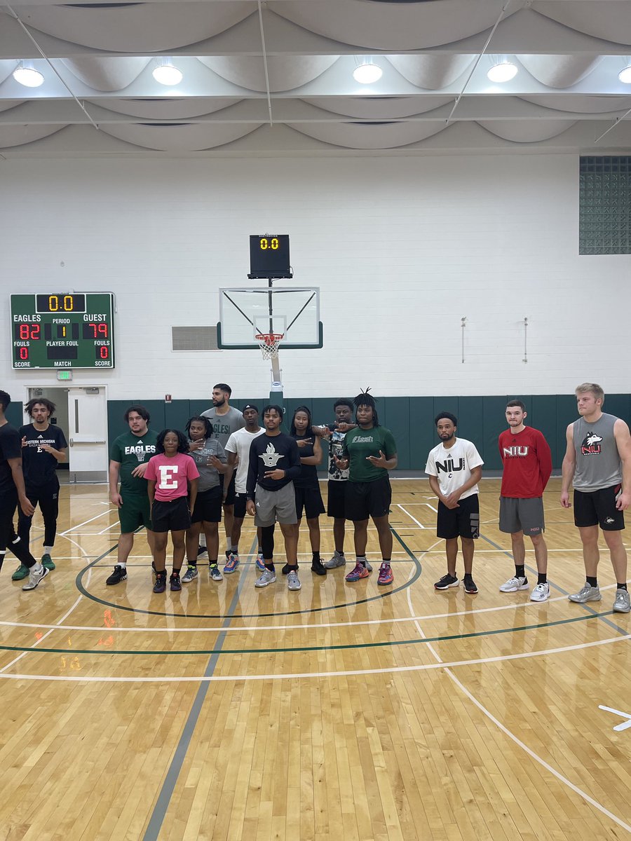 Eastern Michigan Managers tweet media