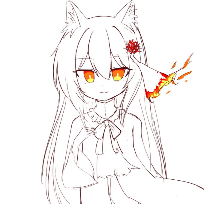 よそのこを勝手に描く 