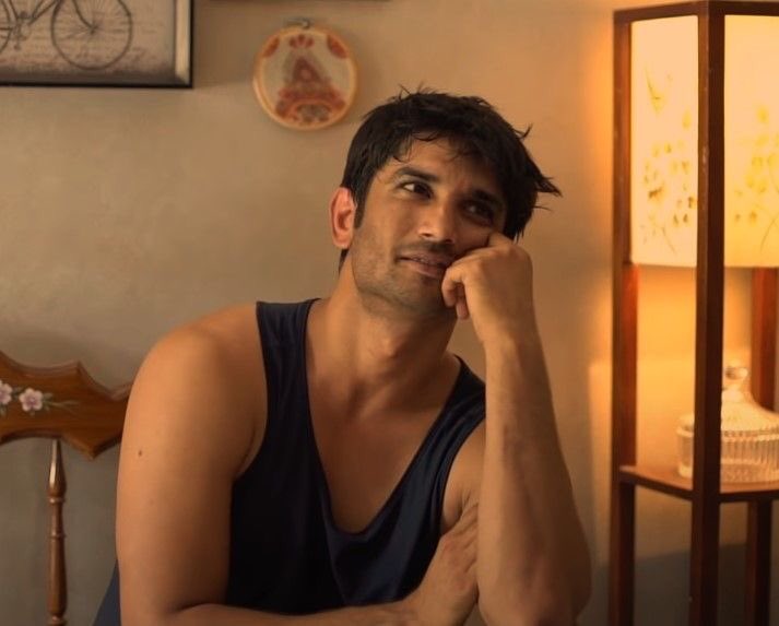 HashiTammy's tweet photo. Thanks for making so many lives better by working your magic. 
ଘ(੭ˊᵕˋ)੭* ੈ✩‧₊@itsSSR 

Sushant Day 
#SushantMoon https://t.co/rn7MKVy37X