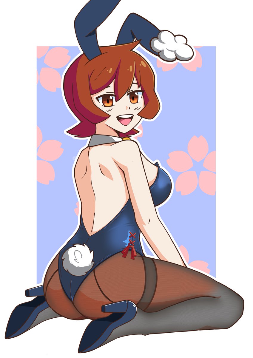 _Peachfuzzy's tweet photo. 🐇 Bunny Girl Arezu https://t.co/R55p0U8P71