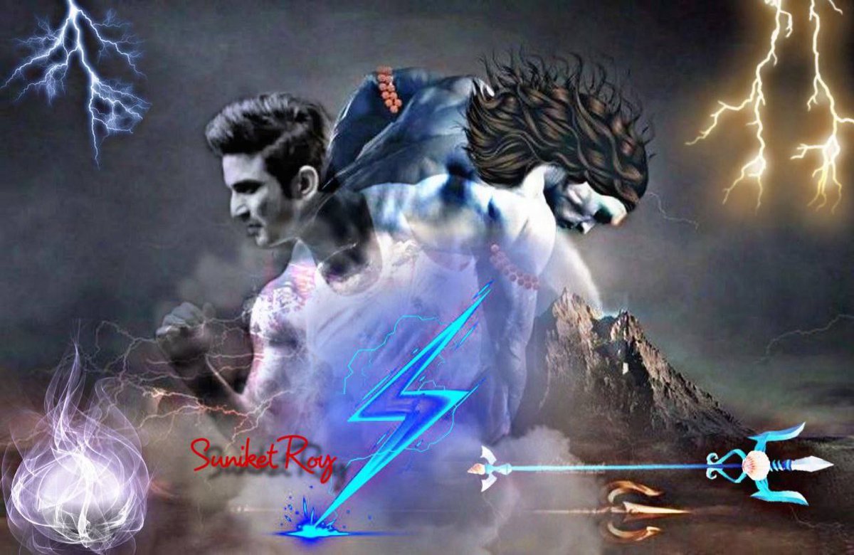suniketroy's tweet photo. energy levels are high, vibe is different on
Sushant Day #SushantMoon  🌙
our inspiration, our motivation @itsSSR
keep roaring 🔱 हर हर महादेव https://t.co/b5xnVdgSyh