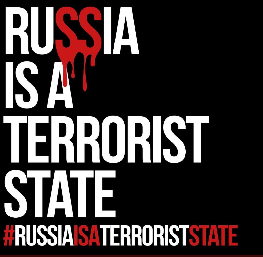 @RusMission_EU @mfa_russia @RusMission_OIC @tass_agency @Europarl_EN #RussiaInvadesUkraine #RussiaIsATerroristState