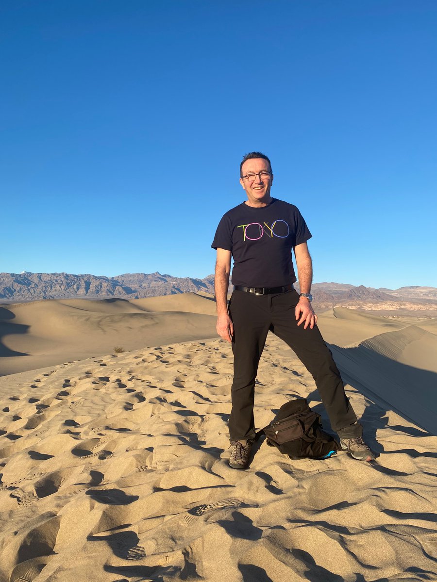 FabioPeg's tweet photo. #Mesquite #Flat #sand #dunes #deathvalley #California https://t.co/0ksZSQFUhX