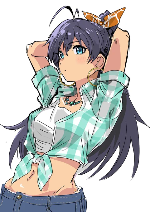 めちゃ久しぶりに描いた、やはりかわいい 