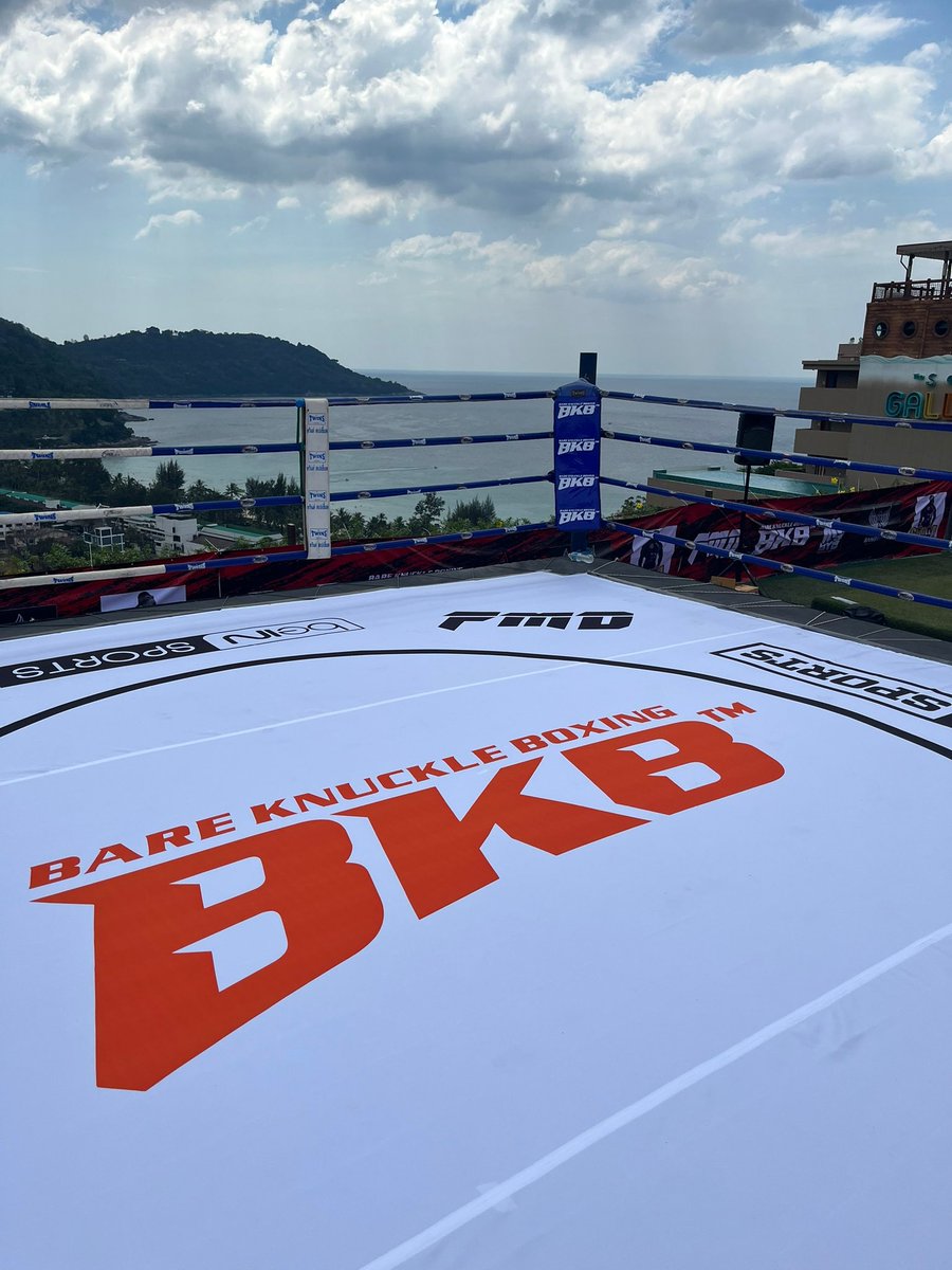 #BKB30 Kingdom 🇬🇧 to Kingdom 🇹🇭

FITE - fite.tv/watch/bkb-30/2… 📡
🎫 Exclusive VIP Event 🔥🔥

Watch #LIVE from 9am UK Time Sat Morning Jan 21st <a href="/FullMetalDojo/">FMD ☣️</a> <a href="/robinblackmma/">Robin Black</a>