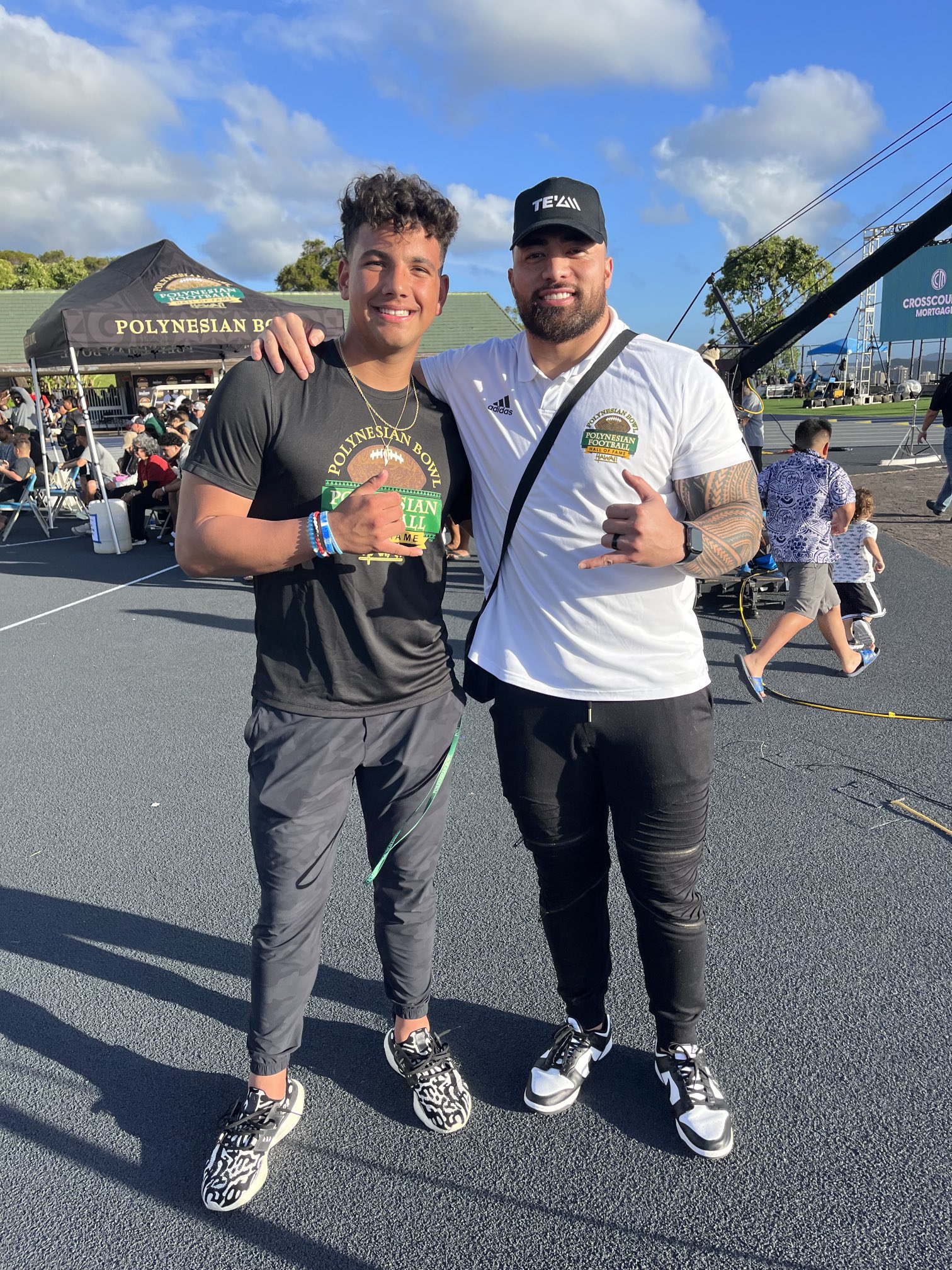 POLYNESIAN BOWL on Twitter "Manti Te’o and Class of 2024 1 ranked