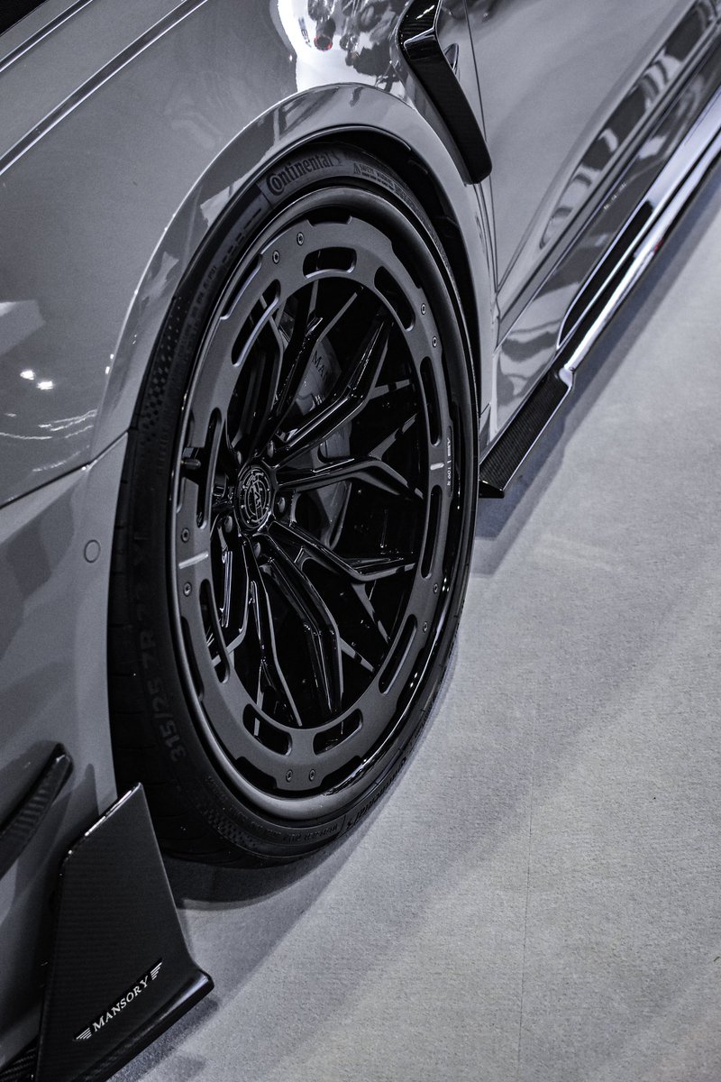 Audi RS6
#nardogray #al13 #bondgroup