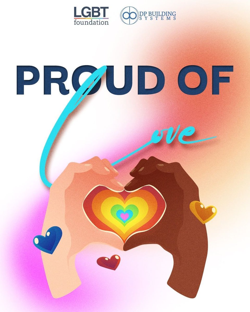 🌈 Proud of love ❤️
#supportlgbt