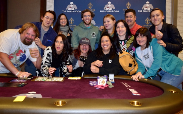 TVPokerRoom's tweet image. $86,579 and the @WSOP Circuit High Roller ring goes to

@Angelajordison 

Results: thundervalleyresort.com/Casino/Poker/B…