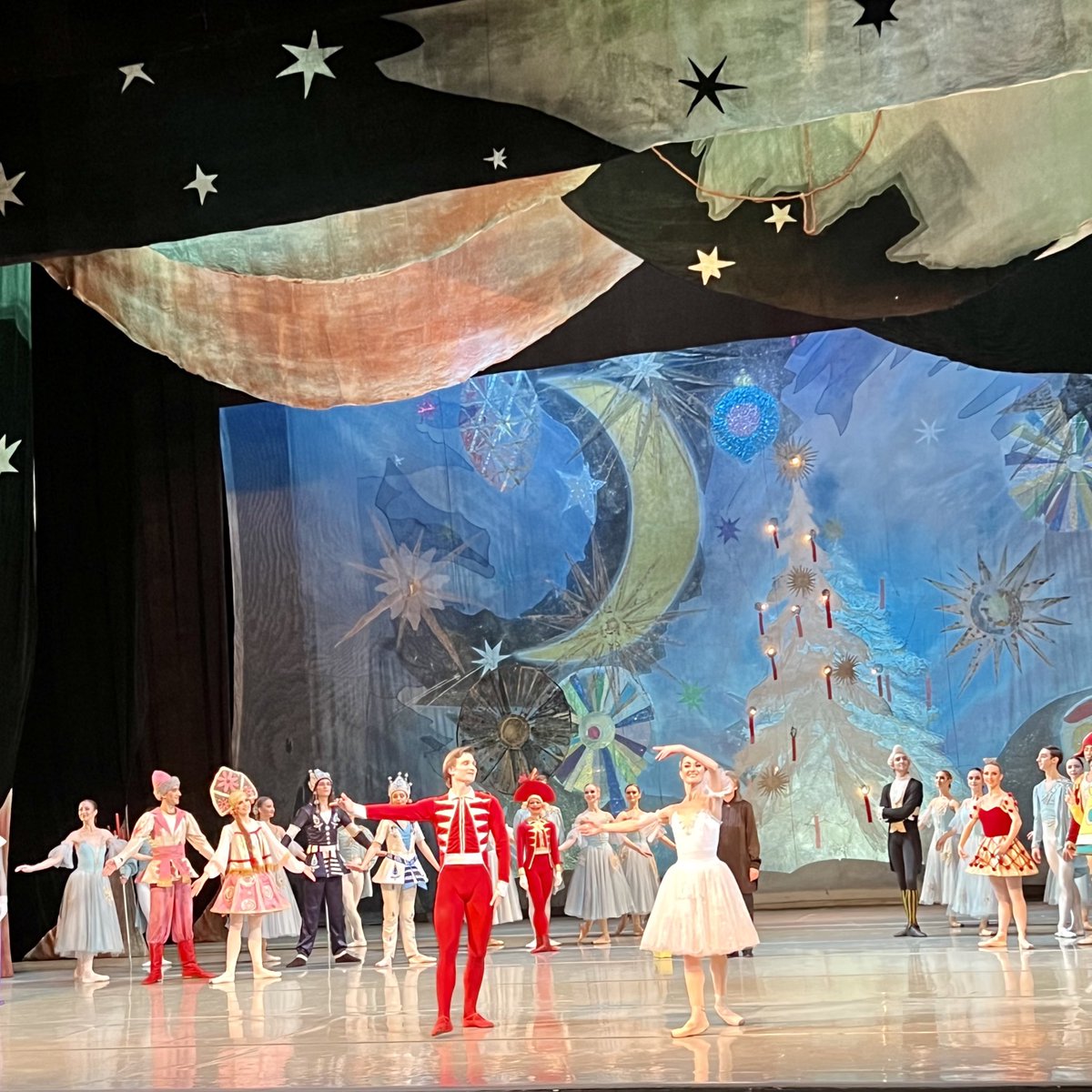 cblaguardia's tweet image. Unwinding after a heavy week with #NutcrackerBallet in #Chisinau. What a #bucketlist ticked experience. Now, let’s make the most of #weekend! #Bekind to yourself. #loveandlight