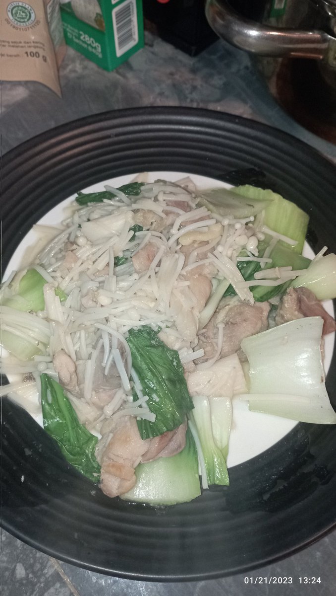 zero_surfinyou's tweet photo. @FOODFESS2 Baru masak tadi https://t.co/zTS6U0CX4a