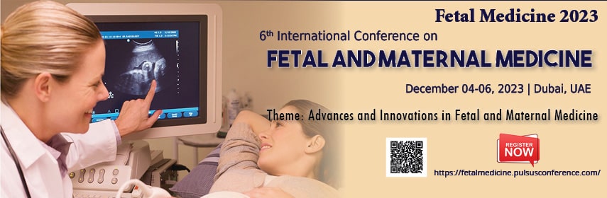 Enlighten and Share your knowledge by attending the #FetalMedicine2023 #HybridEvent scheduled on December 04-06,2023 in Dubai, UAE

Submit your abstract now to participate in the International Platform.

Drop your abstract here: fetalmedicine.pulsusconference.com/abstract-submi…
#gynecologist #fetalcare