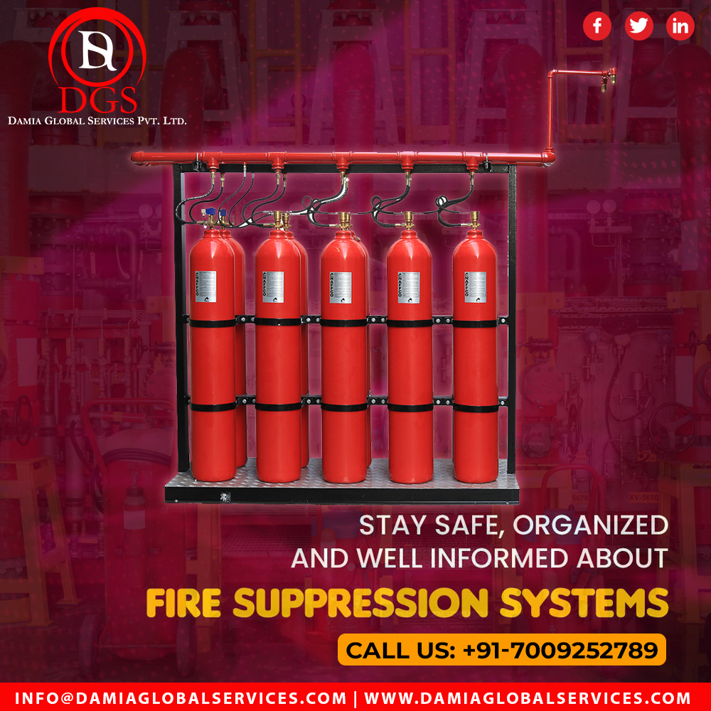 Stay safe, organized and well informed about fire suppression system. 

#firesafety #firesafetytips #firesafetyawareness #firesafetyequipment #firesafetyeducation #SafetyFirst #safetyfirst #safetyfirstalways
