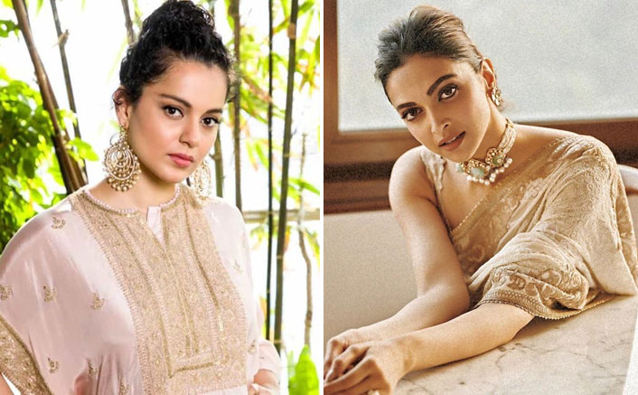 CheikabaH's tweet photo. #KanganaRanaut and #DeepikaPadukone.
Who is a better star n #Bollywood.
#bollywoodactresshot
LIKE for #KanganaRanaut
RETWEET for #DeepikaPadukone https://t.co/g6jqAiqlIu