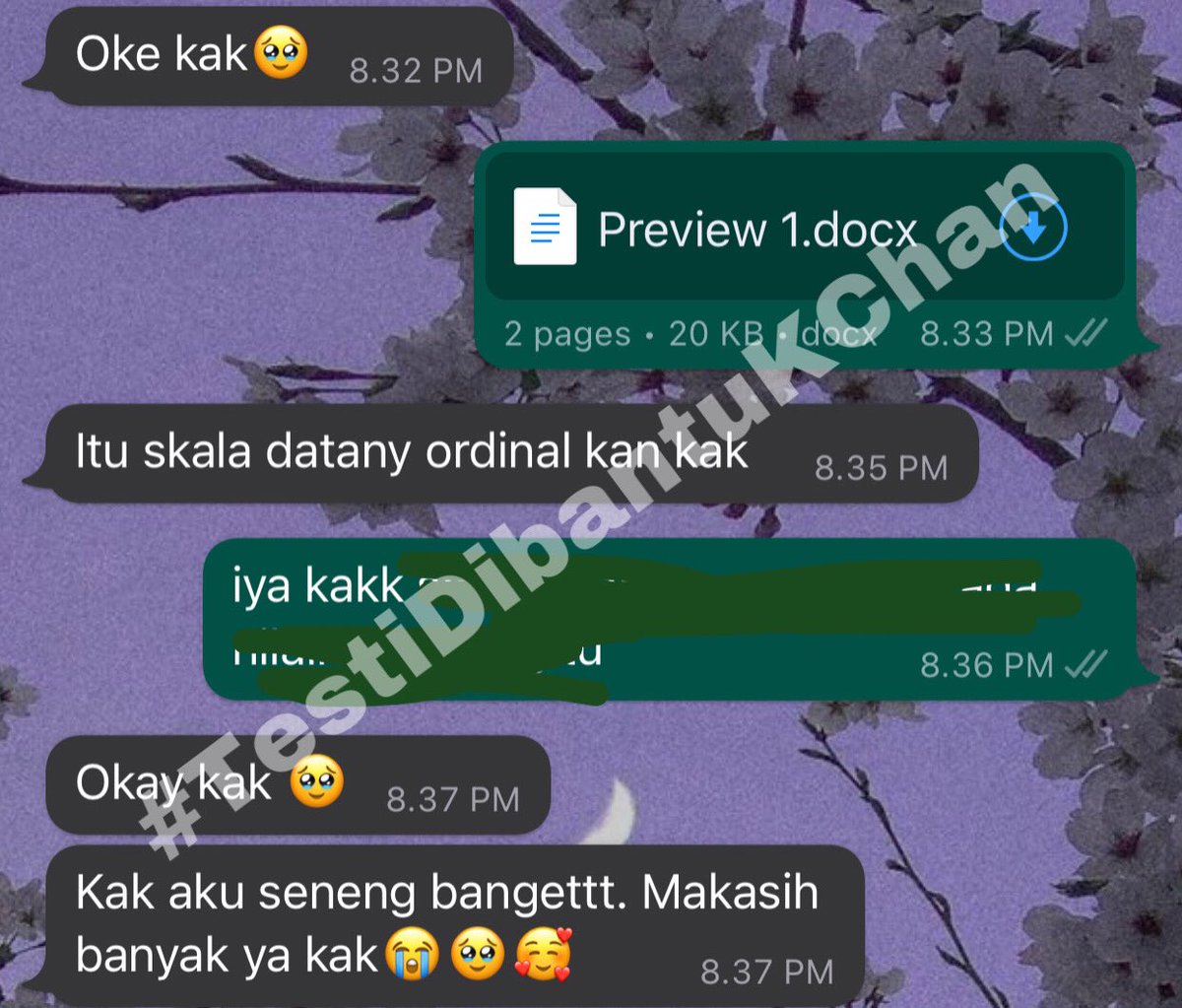 jokikeichan's tweet photo. Testi 11, done for olah data spss🙌🏻 #TestiDibantuKchan yuu yg mau dibantu uji validitas &amp; reliabilitas kuesionernya bisaa, olah data spss/stata juga bs gass🙌🏻 https://t.co/3QrqaYXTzR