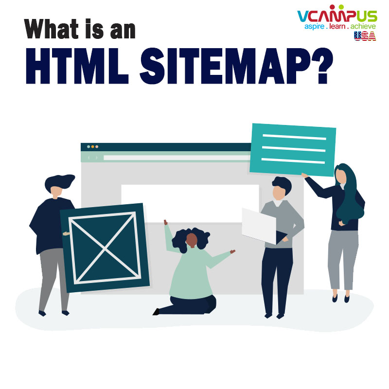 VcampusGlobal's tweet image. An #HTMLsitemap is a webpage on a website that lists all of the pages on the site in a hierarchical format, making it easy for users to find the information they need. It can be used to help improve the navigation and user experience of the site.
#sitemaps #google #VCampusGlobal