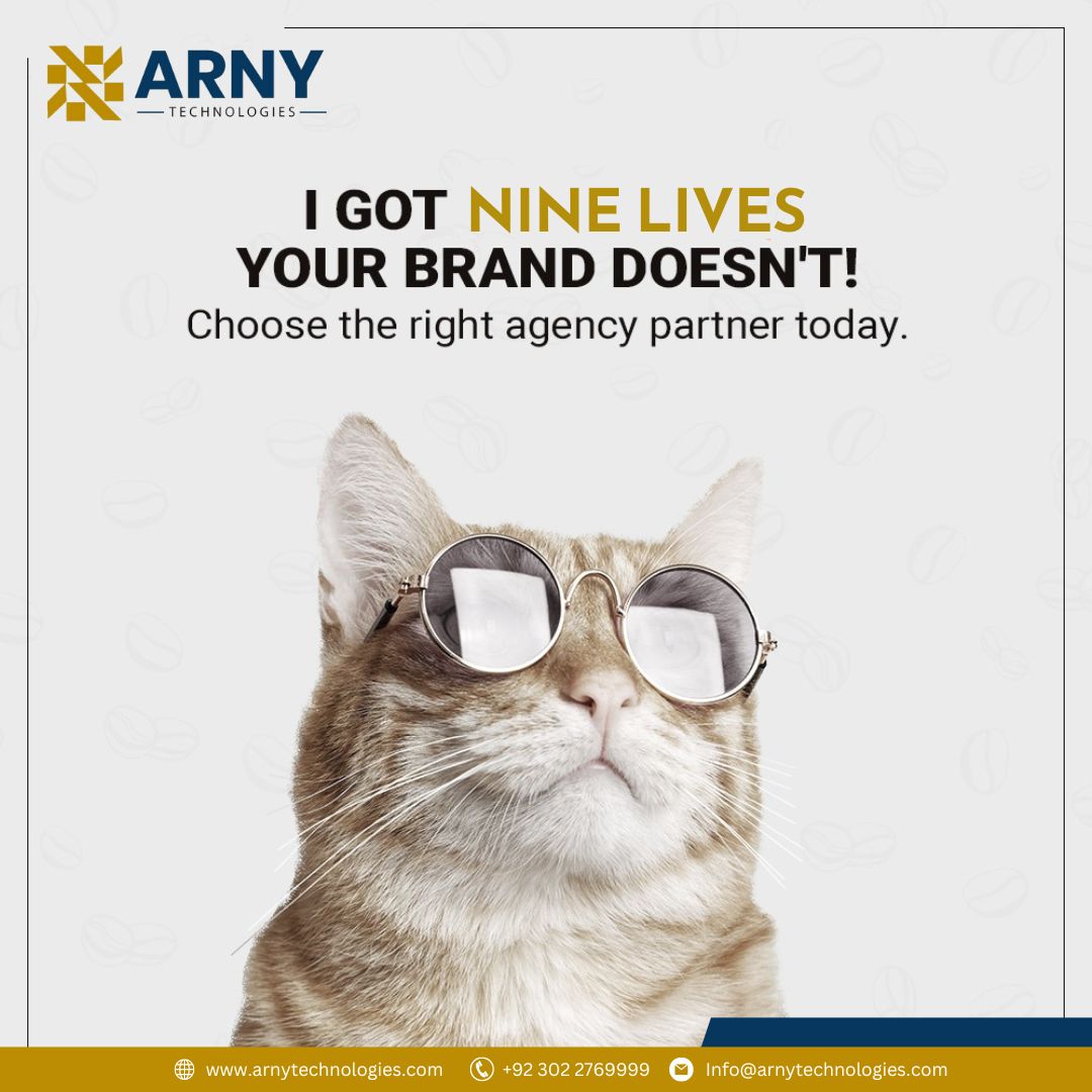 ArnyTechnology's tweet image. Ignoring online marketing is like opening a business but not telling anyone
Contact Us at
+92 302 2769999
arnytechnologies.com
#letsstart #marketing #branding #instagram #advertising #digitalmarketing #creativeposter #contentmarketing #graphic #desgin #marketingstrategy #boost