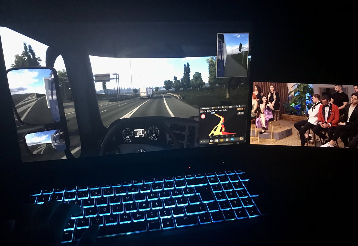 İki farklı kişiliğim