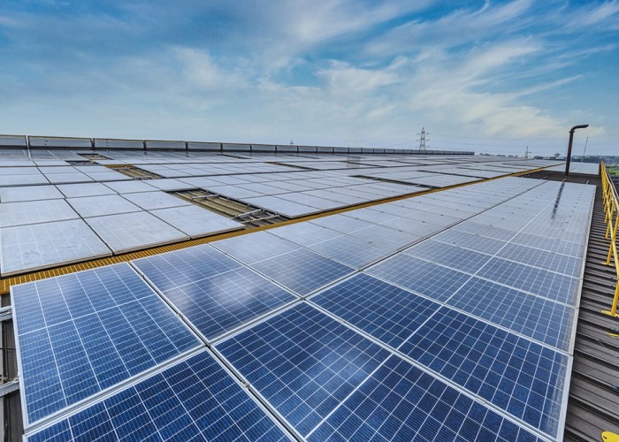 JagbaniOnline's tweet image. ਹਿਮਾਚਲ ਨੂੰ 2025 ਤੱਕ ਪਹਿਲਾ ਗ੍ਰੀਨ ਸੂਬਾ ਬਣਾਉਣ ਦਾ ਟੀਚਾ, ਸਥਾਪਤ ਕੀਤੇ ਜਾਣਗੇ ਸੂਰਜੀ ਪ੍ਰਾਜੈਕਟ
jagbani.punjabkesari.in/national/news/…
#HimachalPradesh #GreenState #SolarPowerProjects @SukhuSukhvinder #Jagbani