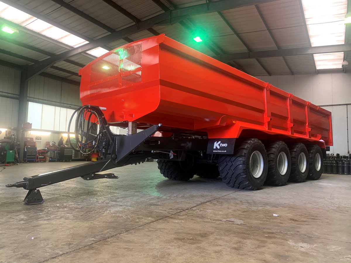 Since our founding in 1988, we’ve achieved tremendous growth year on year through our innovative approach and high-quality builds. 

Find out more about our history 🔎👉ktwo.co.uk/about/