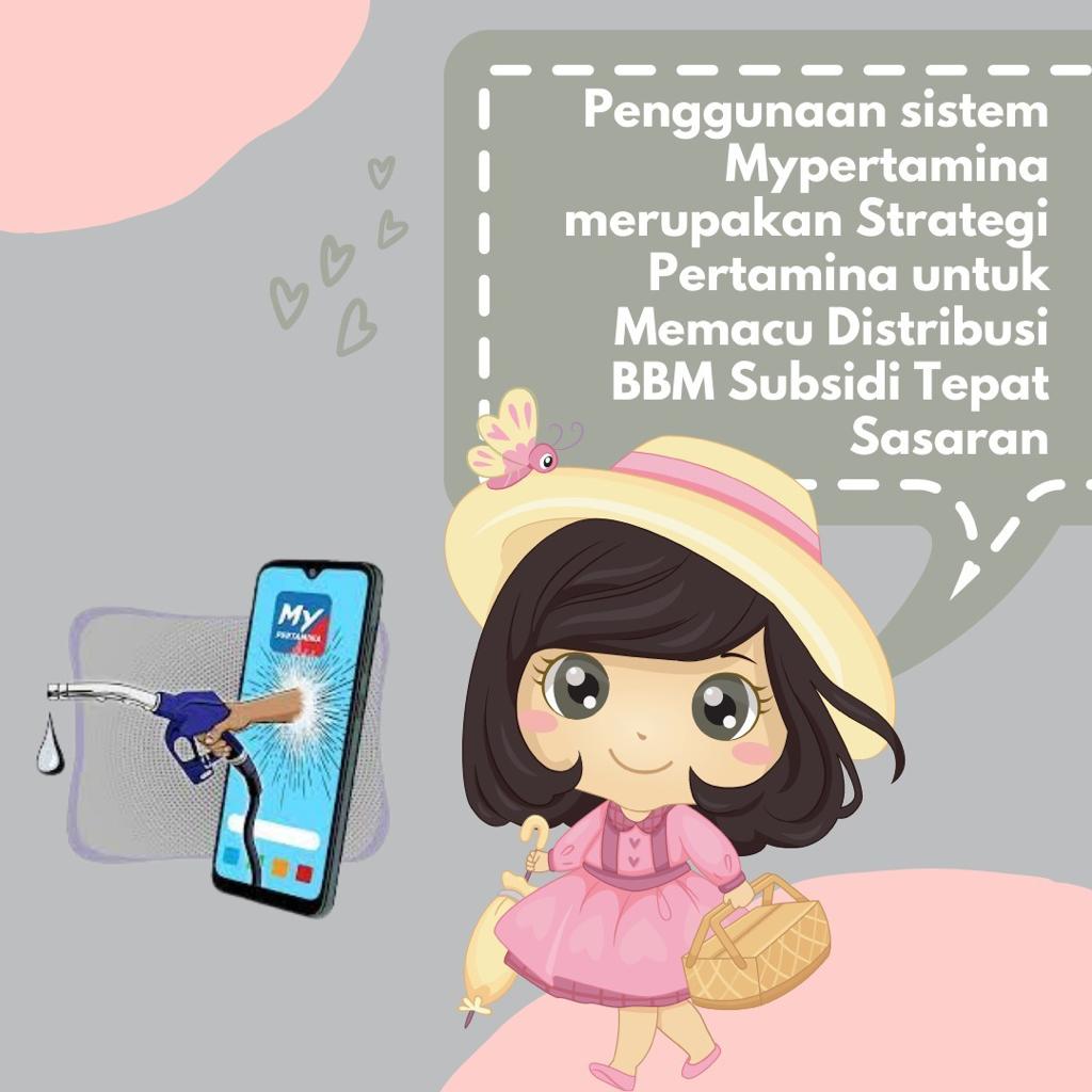 Iluzvi's tweet photo. Dukungan dari Pertamina adalah suatu upaya untuk mewujudkan pemerataan subsidi BBM. MyPertamina akan menjangkau masyarakat yg berhak untuk mendapatkan subsidi BBM.

#SolusiUtamaMyPertamina
#TepatGunaSasaran https://t.co/hdq5zdVp6I
